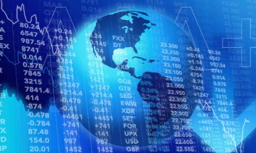 Global Stocks Mixed as Investors Digest Economic Reports and ECB Rate Cut