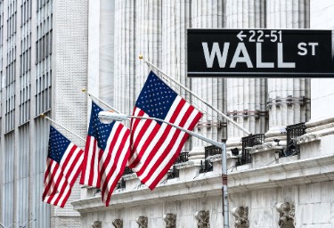 Wall Street Mixed as Investors Await Federal Reserve Rate Decision