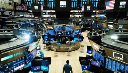 Global Markets Decline Amid Central Bank Uncertainty and Indian Election Results
