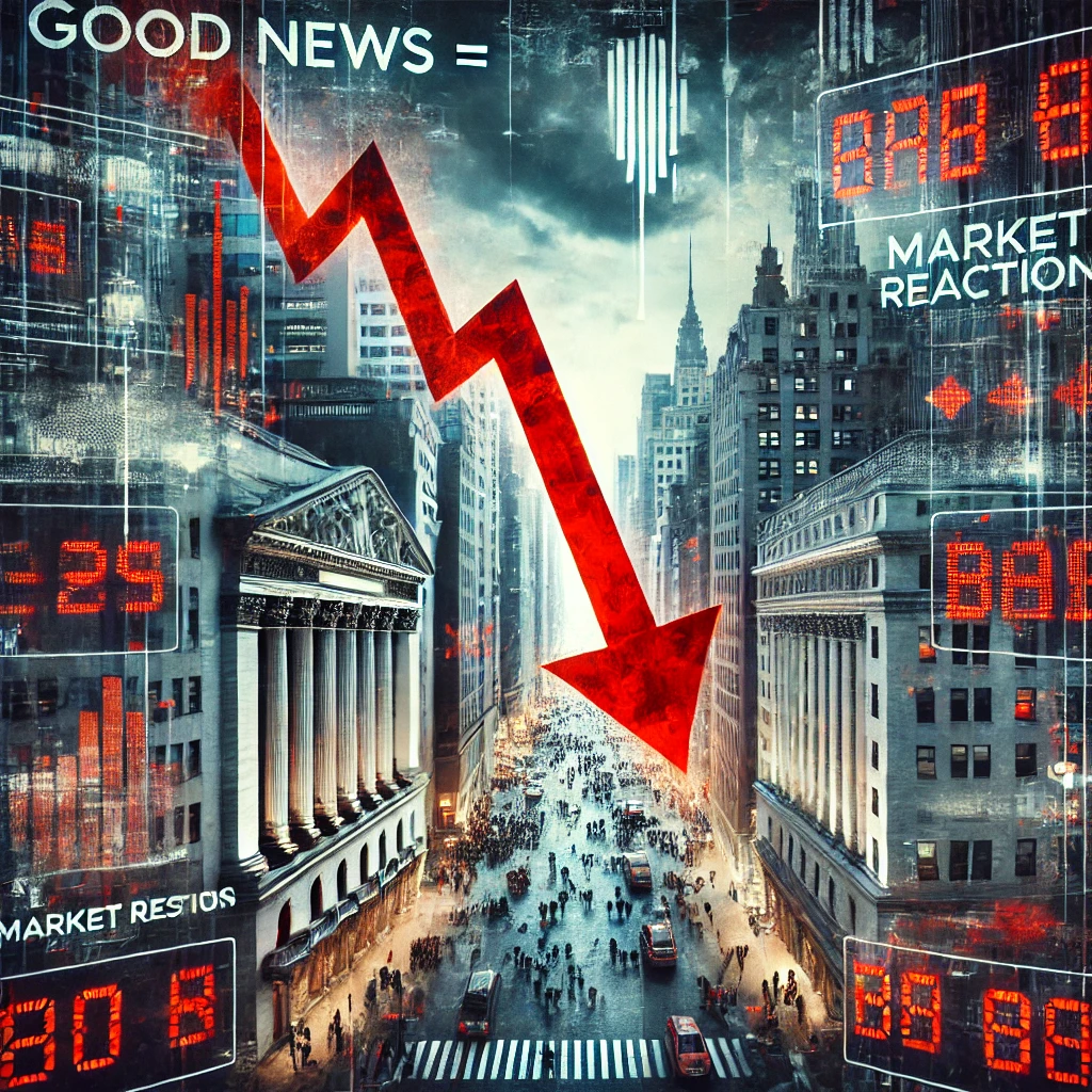 Why the Nasdaq Dropped 2.21%