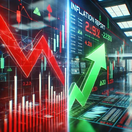 Goldman and JPMorgan Anticipate Market Volatility Amid US Inflation Report