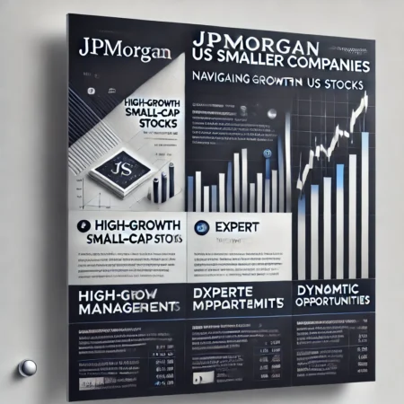 JPMorgan US Smaller Companies: Navigating Growth in Smaller US Stocks
