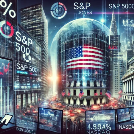Jamie Dimon Warns of Inflation in U.S. Stock Market Amid Geopolitical Concerns