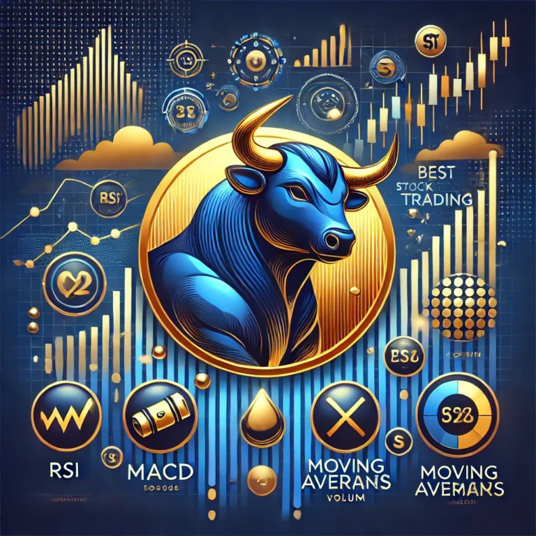 BEST STOCK INDICATORS FOR SWING TRADING