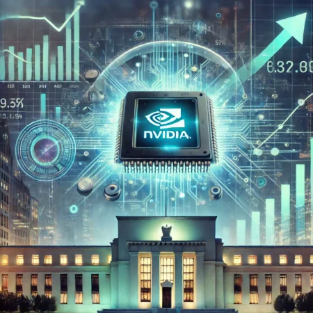 FTSE 100 Mixed as AI Stocks Rebound, Fed Decision in Focus