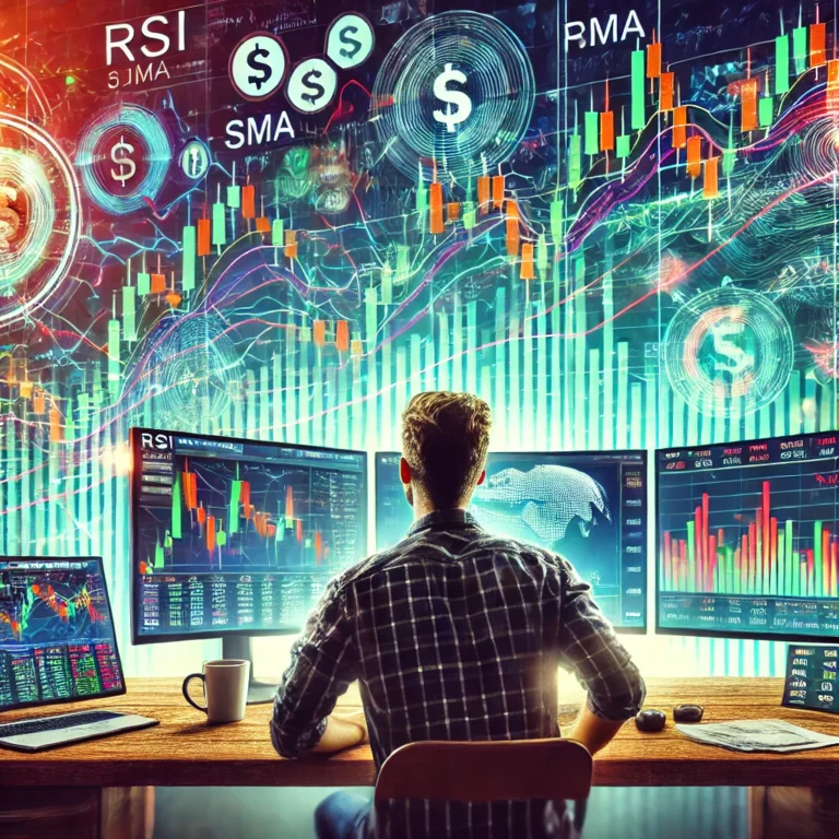 SWING TRADING PENNY STOCKS