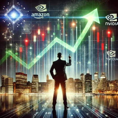 Market Momentum: Tech Rebounds, Fed Speaks, and Amazon Awaits