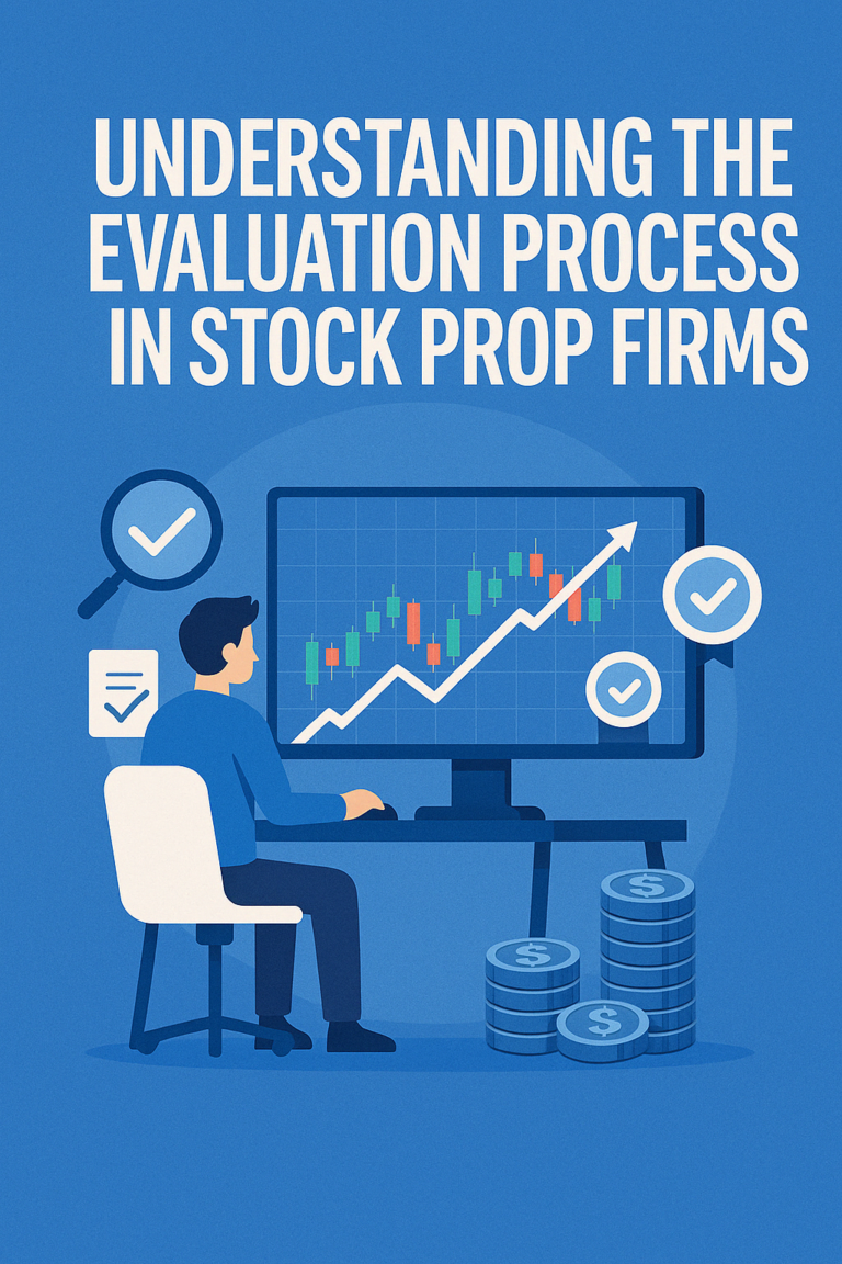 UNDERSTANDING THE EVALUATION PROCESS IN STOCK PROP FIRMS