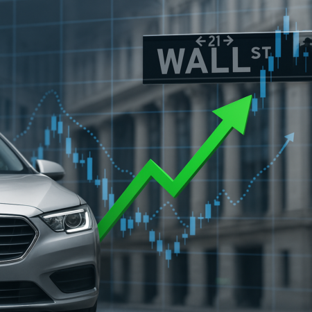 Wall Street Futures Edge Higher as Trump Offers Auto Tariff Relief