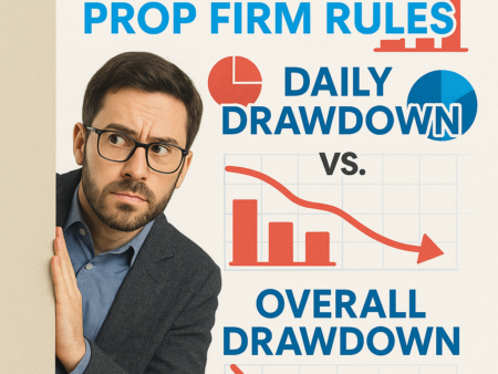 PEEPING INTO PROP FIRM RULES: DAILY DRAWDOWN VS. OVERALL DRAWDOWN