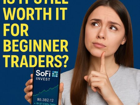 SoFi Invest Review (2025): Is It Still Worth It for Beginner Traders?