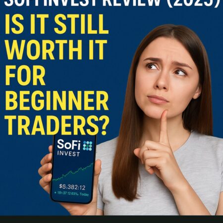 SoFi Invest Review (2025): Is It Still Worth It for Beginner Traders?