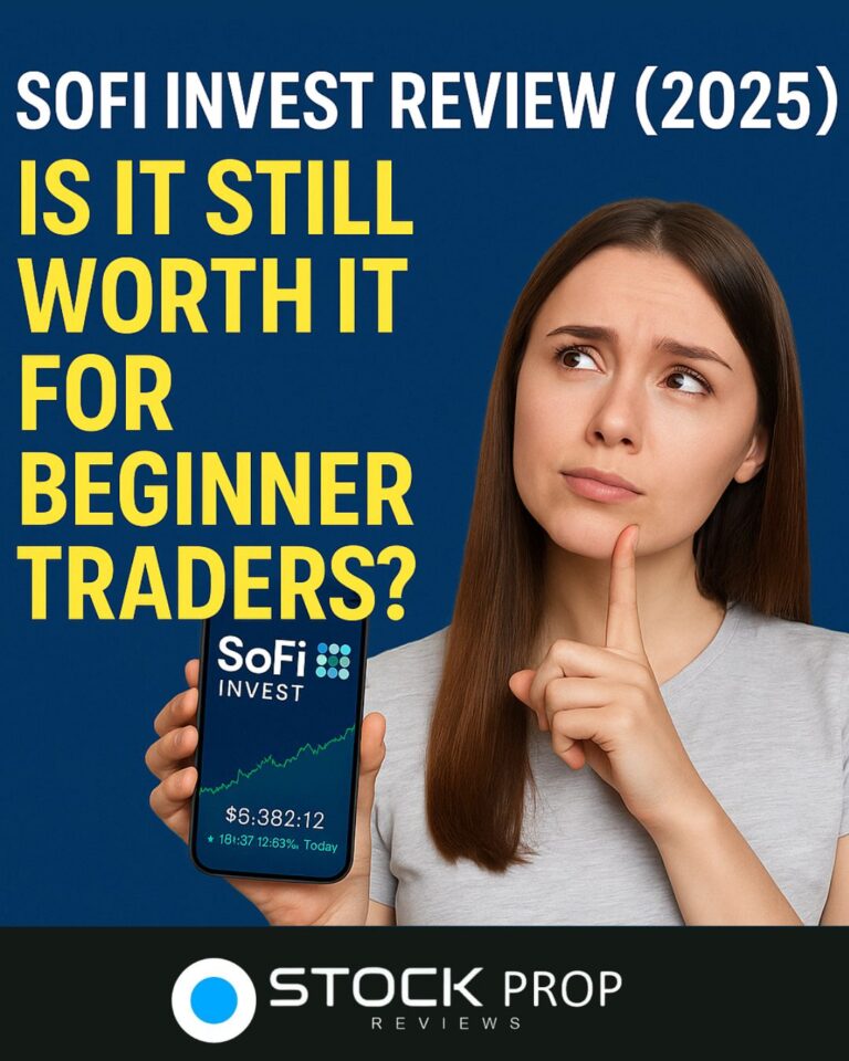 SoFi Invest Review (2025): Is It Still Worth It for Beginner Traders?