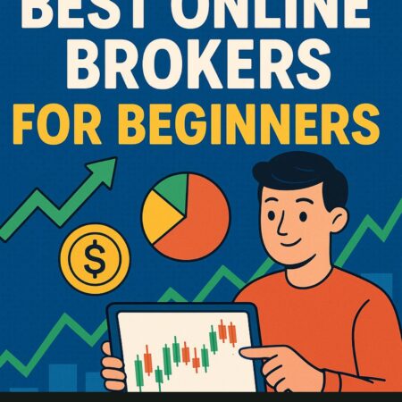 Best Online Brokers for Beginners (2025 Guide)