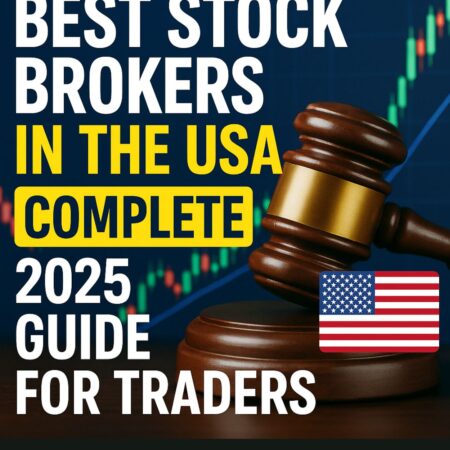 Best Stock Brokers in the USA: Complete 2025 Guide for Traders