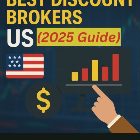 Best Discount Brokers in the US (2025 Guide)