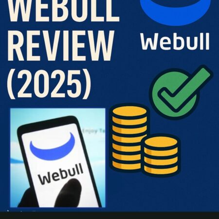 Webull Review (2025): Is This Zero-Commission Broker Right for You?
