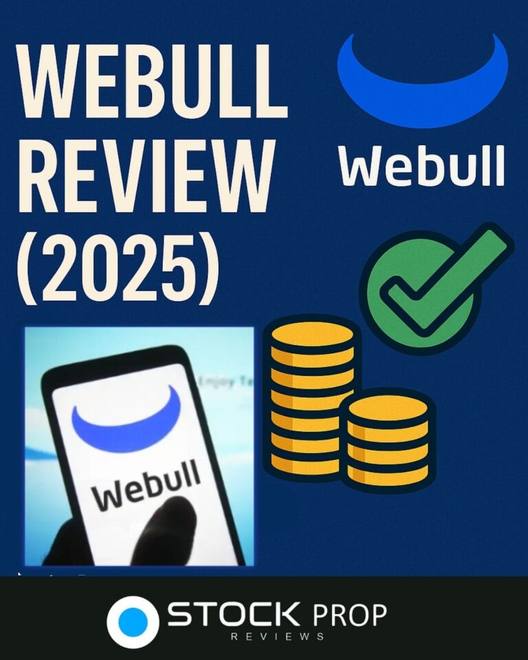 Webull Review (2025): Is This Zero-Commission Broker Right for You?
