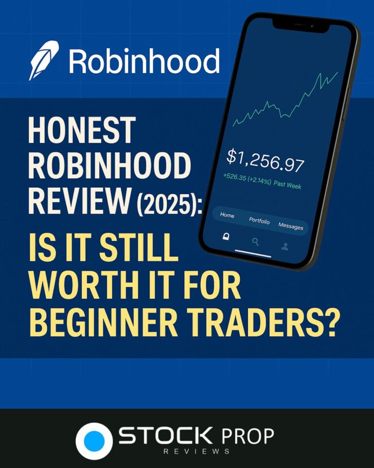 Honest Robinhood Review (2025): Is It Still Worth It?