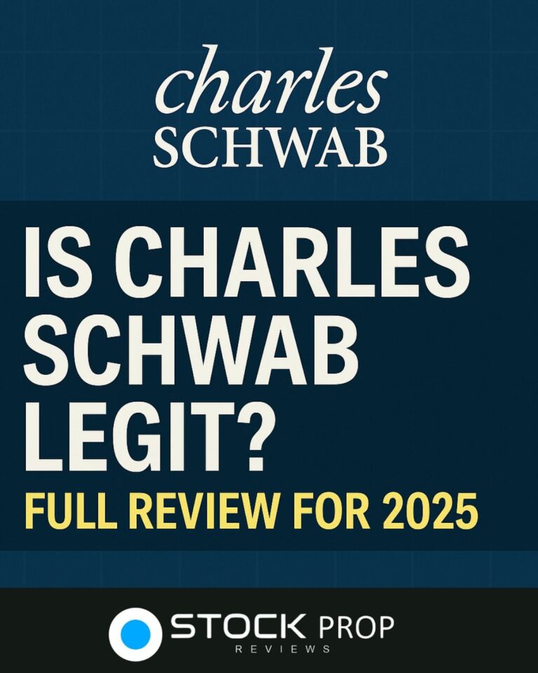 Is Charles Schwab Legit? Full Review for 2025