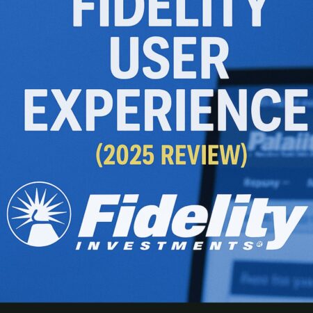 Fidelity User Experience (2025 Review)