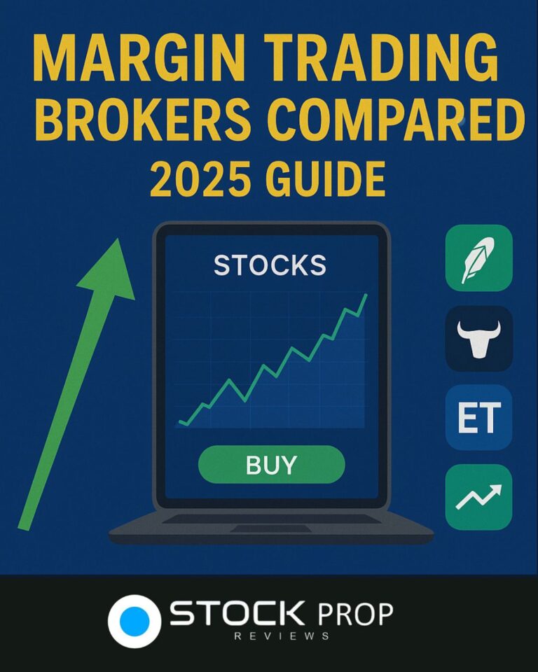 Margin Trading Brokers Compared (2025 Guide)