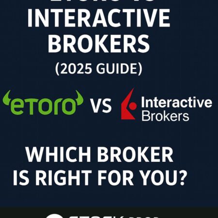 eToro vs Interactive Brokers (2025 Guide): Which Broker Is Right for You?