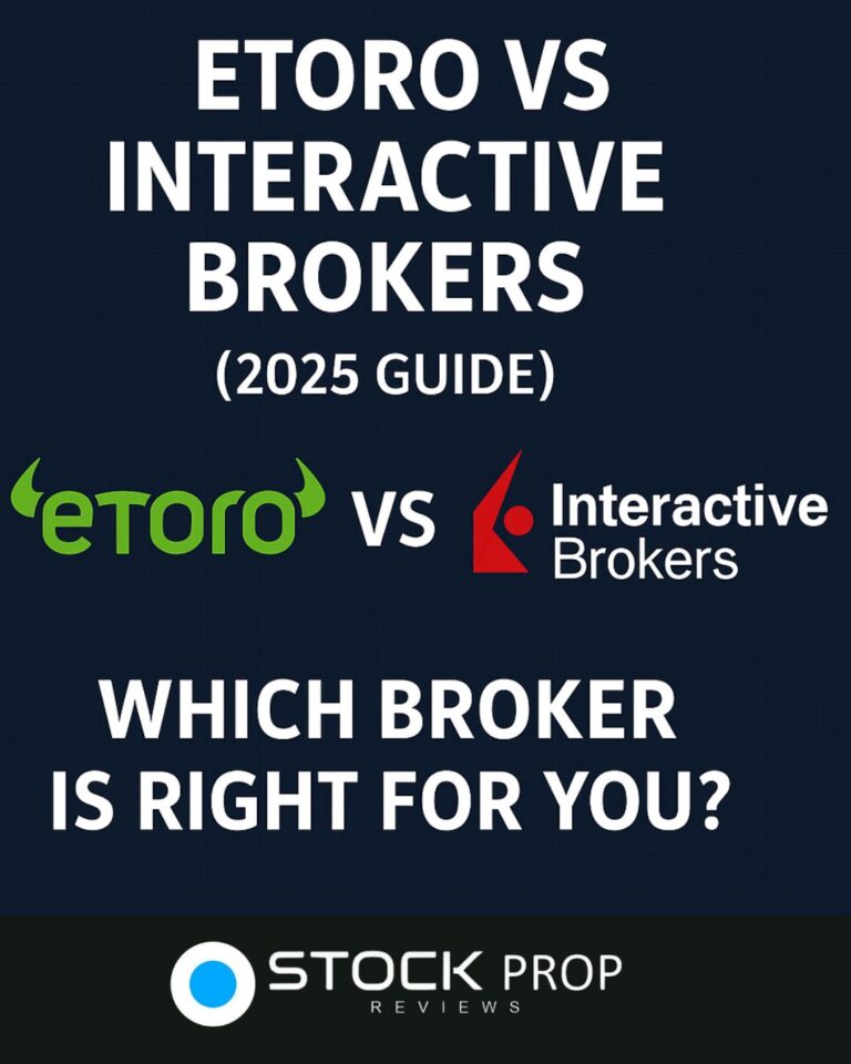 eToro vs Interactive Brokers (2025 Guide): Which Broker Is Right for You?