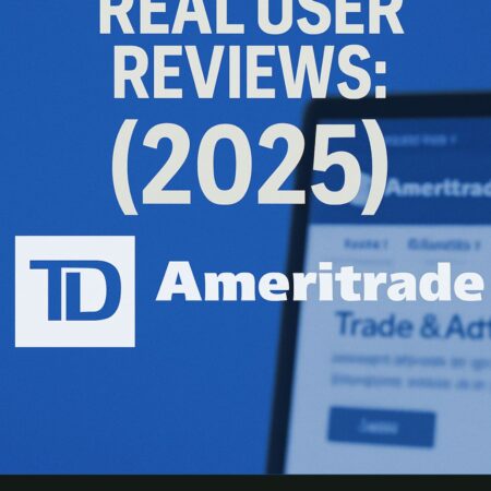 Real User Reviews: TD Ameritrade (2025)
