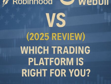 Robinhood vs Webull (2025 Review): Which Trading Platform Is Right for You?