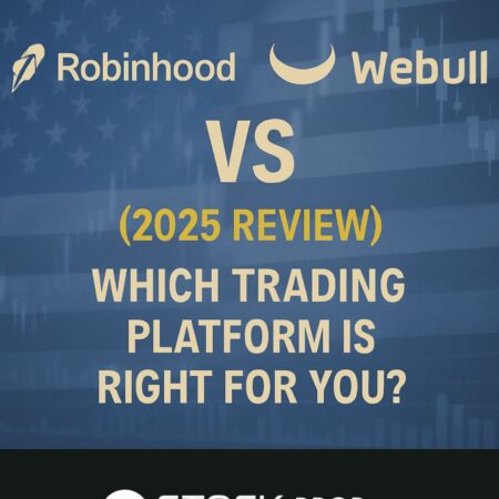 Robinhood vs Webull (2025 Review): Which Trading Platform Is Right for You?