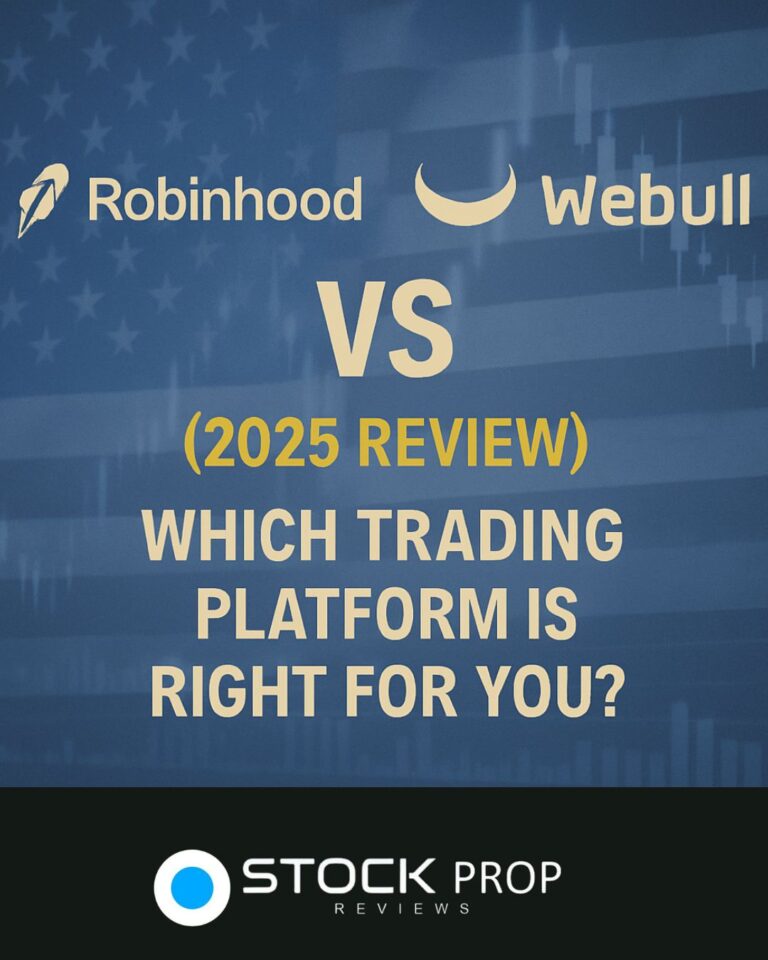 Robinhood vs Webull (2025 Review): Which Trading Platform Is Right for You?