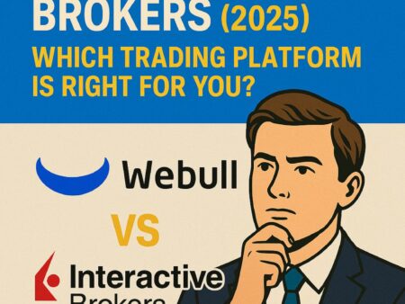 Webull vs Interactive Brokers (2025): Which Trading Platform Is Right for You?