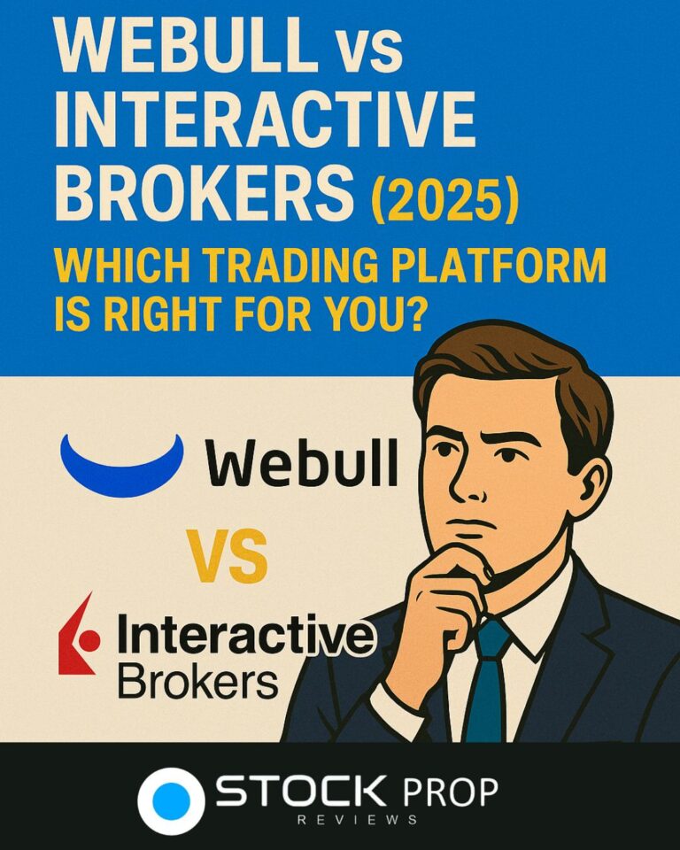 Webull vs Interactive Brokers (2025): Which Trading Platform Is Right for You?