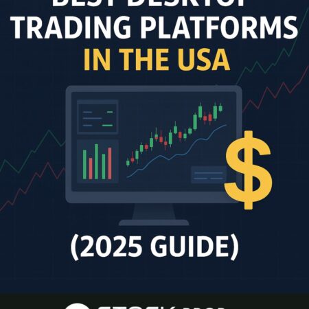 Best Desktop Trading Platforms in the USA (2025 Guide)
