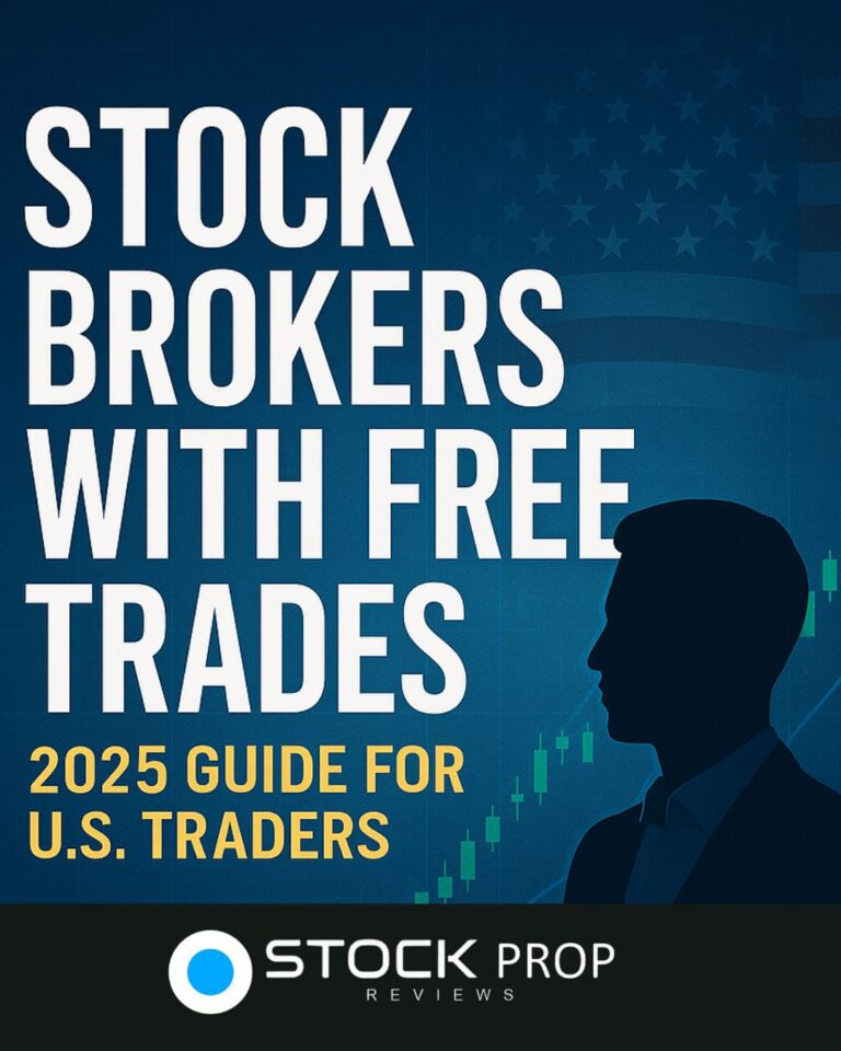 Stock Brokers with Free Trades (2025 Guide for U.S. Traders)