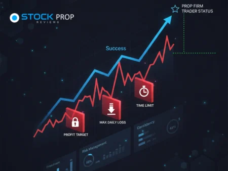 Understanding the Prop Trading Evaluation Process