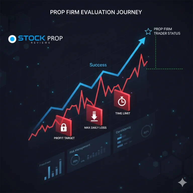 Understanding the Prop Trading Evaluation Process
