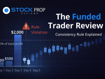 The Funded Trader Review – Consistency Rule Explained