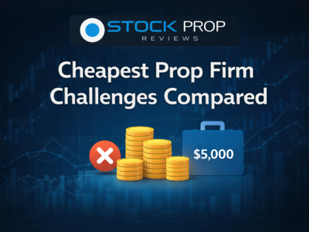 Cheapest Prop Firm Challenges Compared