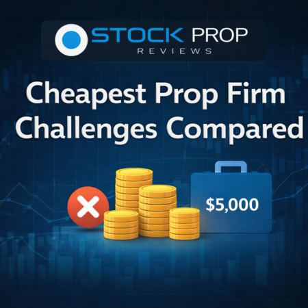 Cheapest Prop Firm Challenges Compared