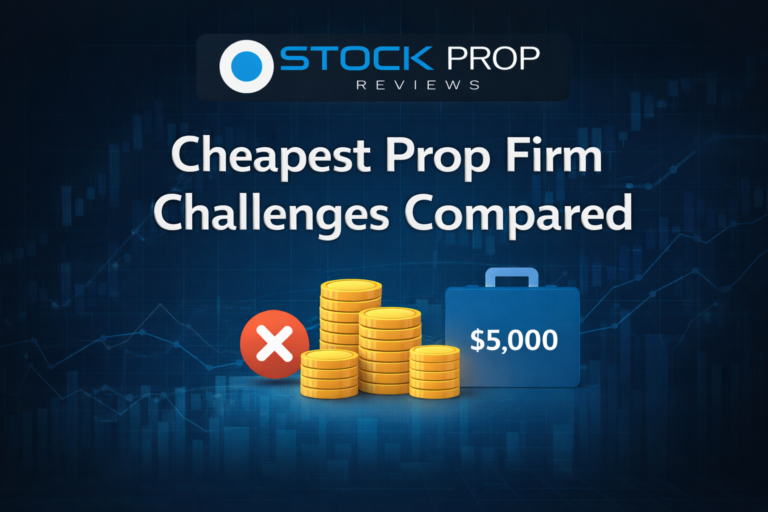 Cheapest Prop Firm Challenges Compared