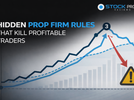 Hidden Prop Firm Rules That Kill Profitable Traders