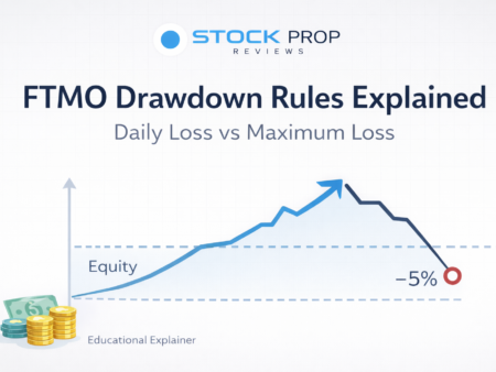 FTMO Drawdown Rules Explained (With Examples)