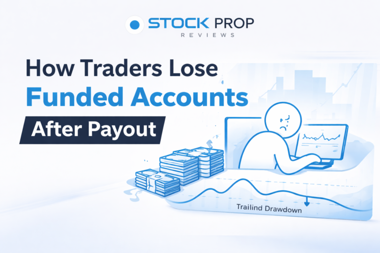 How Traders Lose Funded Account After Payout