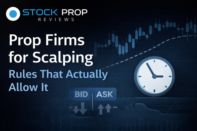Prop Firms for Scalping – Rules That Actually Allow It