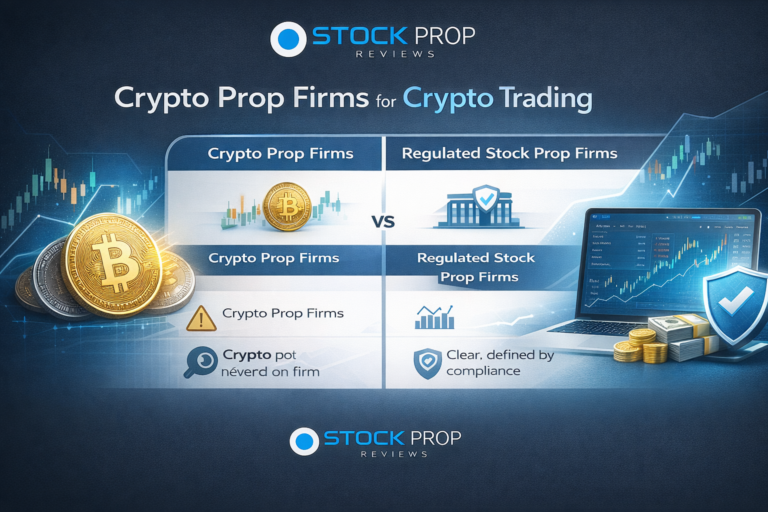 Best Prop Firms for Crypto Trading