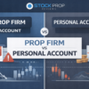 Prop Firm vs Personal Account – Real Profit Math