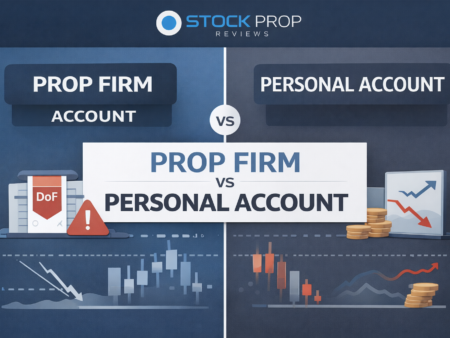 Prop Firm vs Personal Account – Real Profit Math