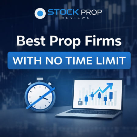 Best Prop Firms With No Time Limit